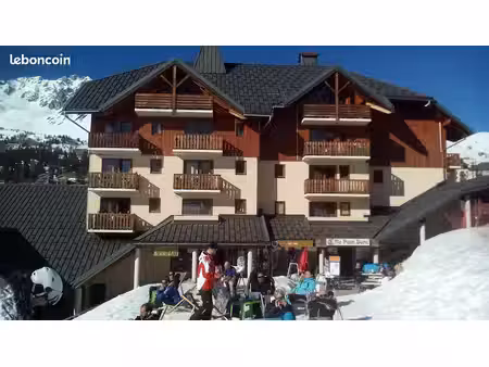 votre appartement à saint francois