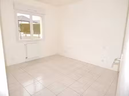 appartement à louer
