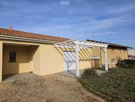 appartement à louer