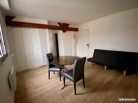 appartement 1 pièce 29 m²