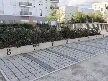 parking melun