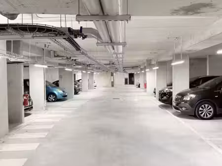 parking melun