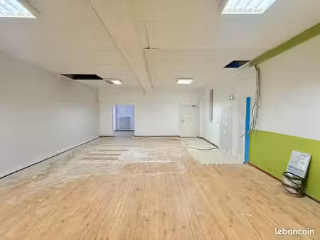 garage 219 m² mulhouse