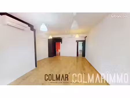 local commercial 40 m² colmar