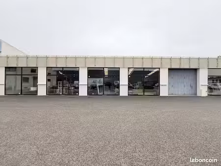 local commercial 293 m² rixheim