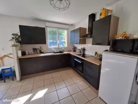 à louer maison de 110m2 sur champagne