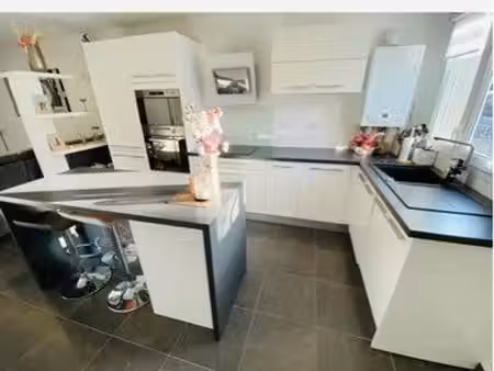 charmante maison mitoyenne