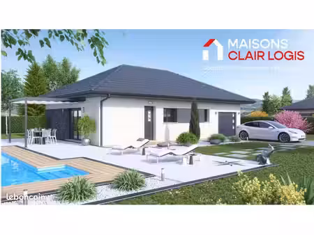 maison 5 pièces 85 m²