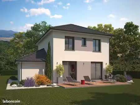 maison 4 pièces 85 m²