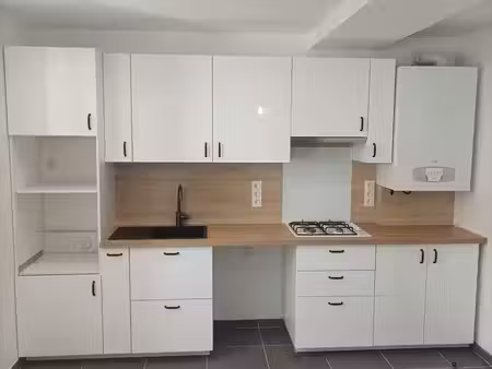 location maison avec jardin