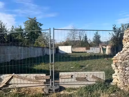 terrain agricole