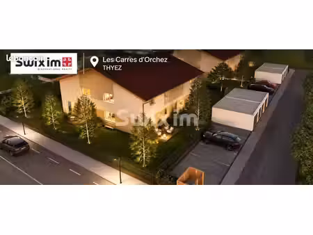 duplex 4 pièces 89 m²