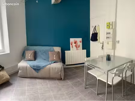 studio 20 m2 centre ville