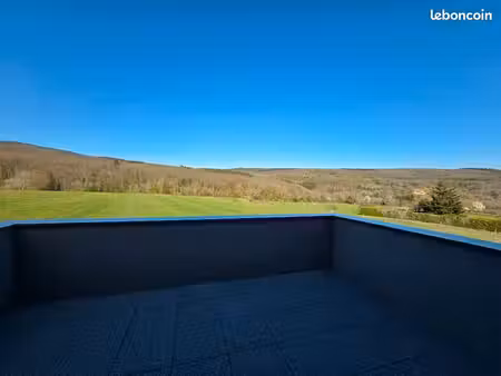 appartement de 2026 de standing 3 pièces vue nature
