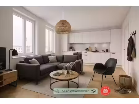 appartement à vendre