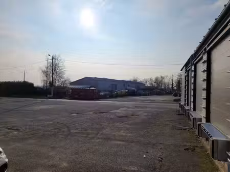entrepôt à louer