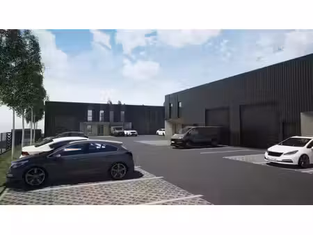 entrepôt à louer
