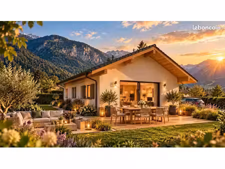 maison 4 pièces 113 m²
