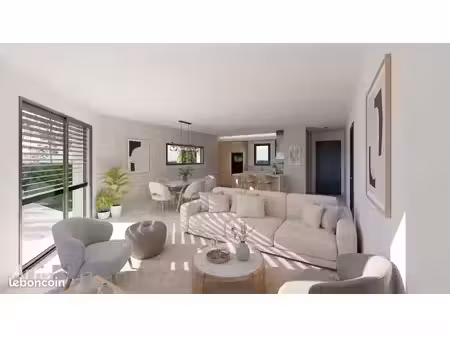 maison 4 pièces 80 m²