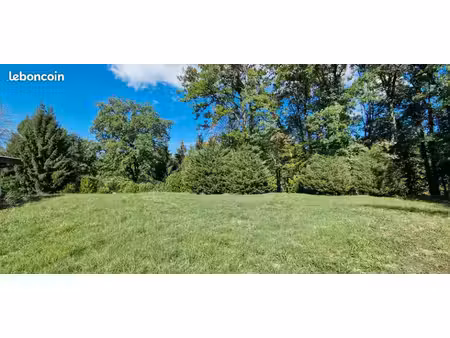 terrain 1 639 m² annecy le vieux