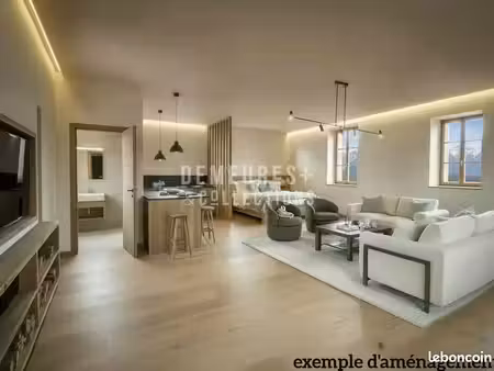 appartement 1 pièce 43 m²