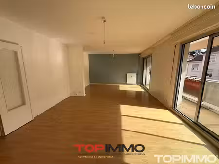 appartement 3 pièces 85 m²