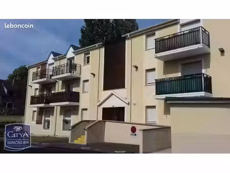 appartement 2 pièces 43 m²
