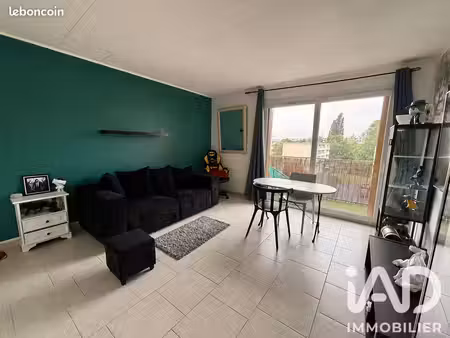 appartement 3 pièces 65 m²