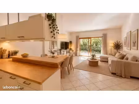 appartement 3 pièces 78 m²