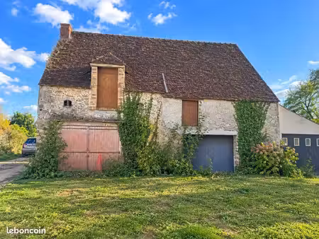 maison à rénové 90 m² fort potentiel