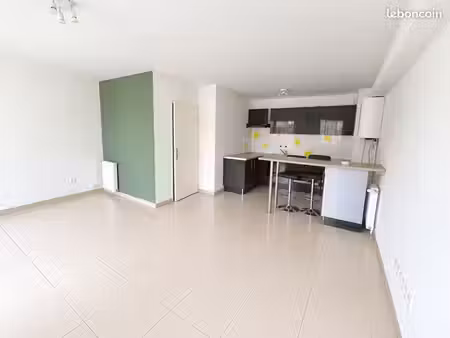 appartement 2 pièces 44 m²