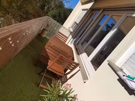 appartement meublé f2 45m2