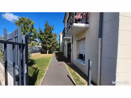 appartement 2 pièces 33 m²