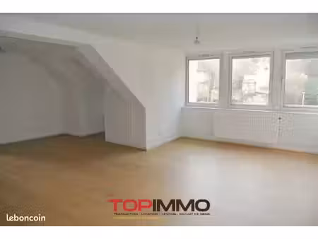 appartement 4 pièces 99 m²