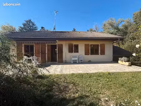 chalet 4 pièces 91 m²