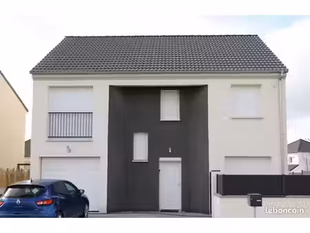 maison 4 pièces 108 m²