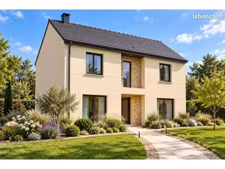 maison 6 pièces 115 m²