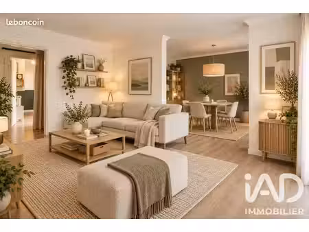 appartement 5 pièces 95 m²