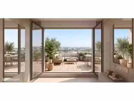 appartement 81 m² andresy