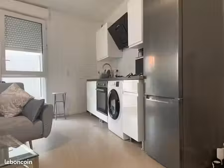 studio 1 pièce 34 m²