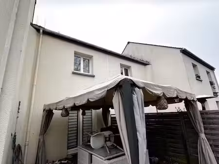 duplex 4 pièces 76 m²