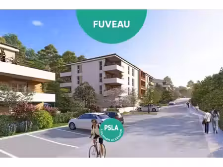 appartement neuf à vendre