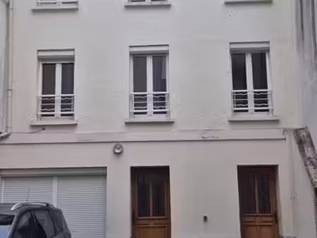 immeuble 208 m² meulan-en-yvelines