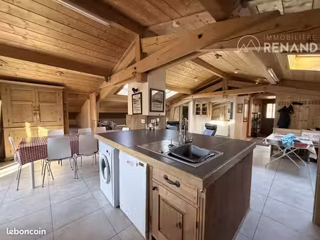 loft 5 pièces 140 m²