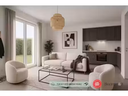 appartement neuf à vendre