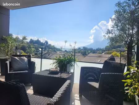 appartement t3 saint-jeoire-prieuré