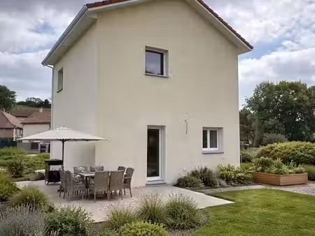 maison 4 pièces 90 m²