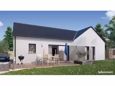 maison 5 pièces 94 m²