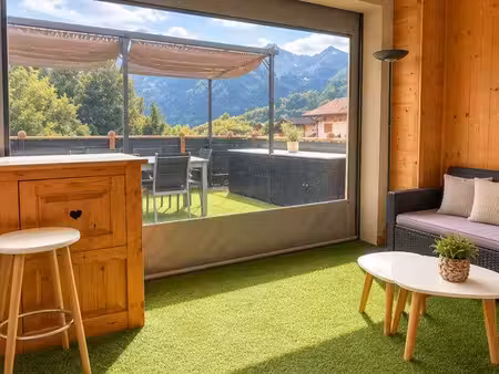 appart terrasse