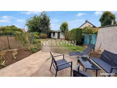 maison 2 pièces 49 m²